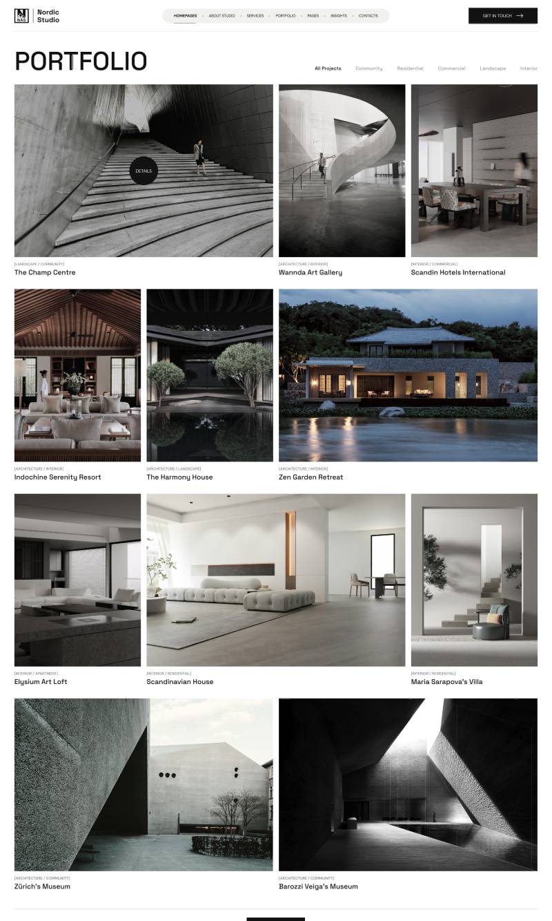 Portfolio-Mansory