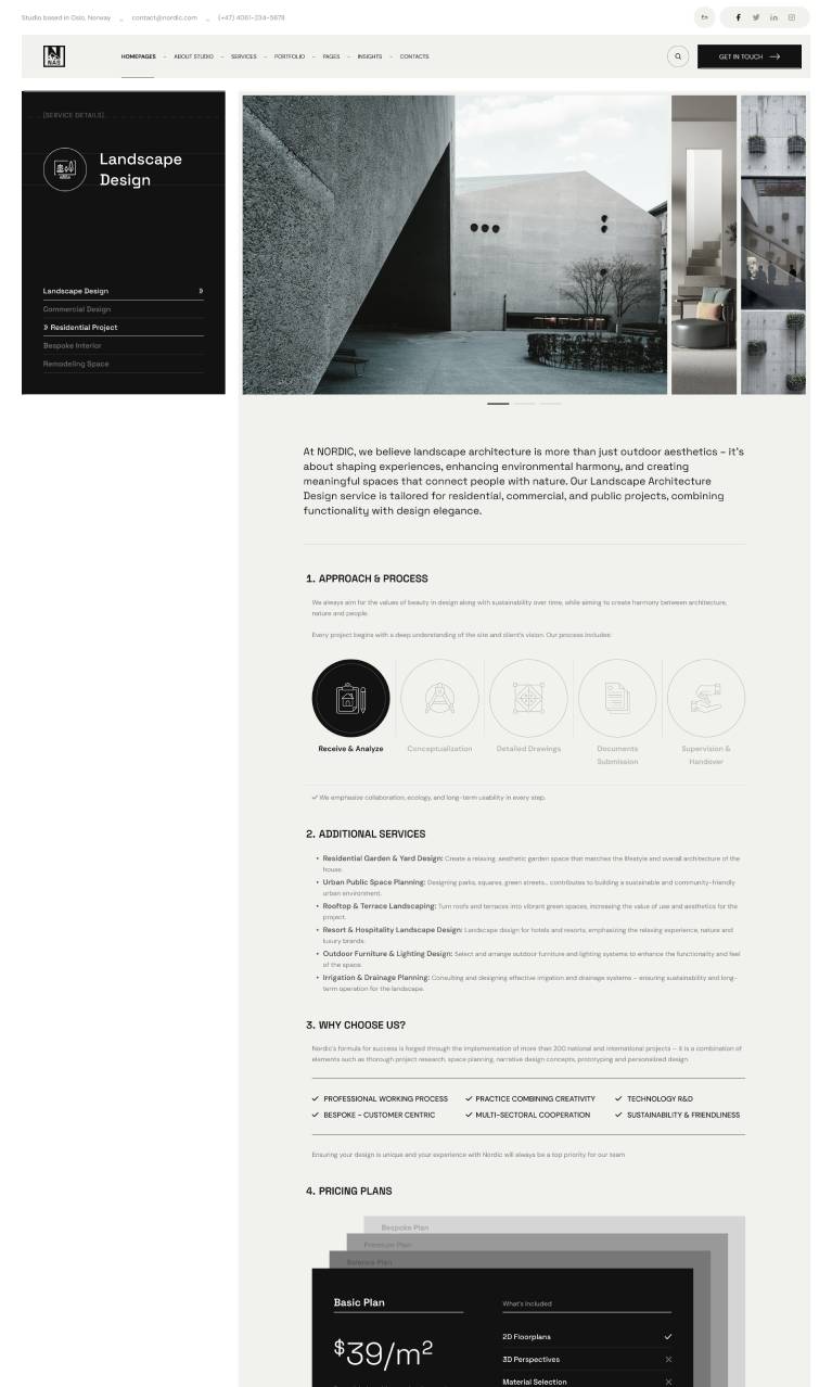 Service-Details
